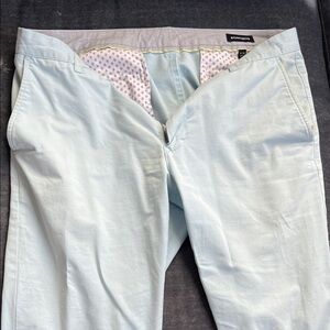 Bonobos Sky Blue Chinos for Men